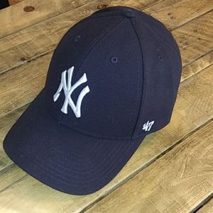 47 NEW YORK YANKEES BASEBALL HAT OSFA